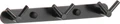 Планка с крючками (3 крючка) Savol (S-007223H) S-007223H