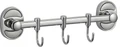 Планка с крючками (3 крючка) Savol 70 (S-008203) S-008203