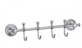 Планка с крючками (4 крючка) Savol 58а (S-005874A) S-005874A - фото 182994