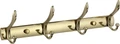 Планка с крючками (4 крючка) Savol (S-00114B) S-00114B