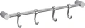 Планка с крючками (4 крючка) Savol (S-006204) S-006204