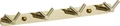 Планка с крючками (4 крючка) Savol (S-007224B) S-007224B