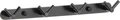 Планка с крючками (4 крючка) Savol (S-007224H) S-007224H
