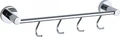 Планка с крючками (4 крючка) Savol 87 (S-008774) S-008774