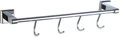 Планка с крючками (4 крючка) Savol 95 (S-009574) S-009574