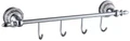 Планка с крючками (4 крючка) Savol 68а (S-06874A) S-06874A