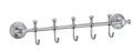 Планка с крючками (5 крючков) Savol 58а (S-005875A) S-005875A