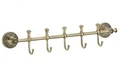 Планка с крючками (5 крючков) Savol 58с (S-005875C) S-005875C