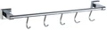 Планка с крючками (5 крючков) Savol 95 (S-009575) S-009575