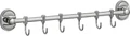 Планка с крючками (6 крючков) Savol 70 (S-008206) S-008206