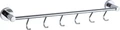 Планка с крючками (6 крючков) Savol 87 (S-008776) S-008776