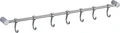 Планка с крючками (7 крючков) Savol (S-006207) S-006207