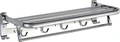 Полка для полотенец откидная 60 см Savol (S-007099) S-007099