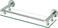 Полка прямая (стеклянная) 40 см Savol 87 (S-408791) S-408791