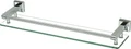 Полка прямая (стеклянная) 50 см Savol 95 (S-509591) S-509591