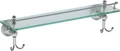 Полка прямая (стеклянная) 60 см Savol 58а (S-005891A) S-005891A