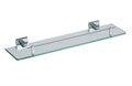 Полка прямая (стеклянная) 60 см Savol 65а (S-06591A) S-06591A - фото 183075