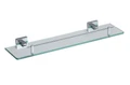 Полка прямая (стеклянная) 60 см Savol 65а (S-06591A) S-06591A