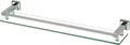 Полка прямая (стеклянная) 60 см Savol 95 (S-609591) S-609591