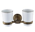 Держатель для двух стаканов Savol (S-006668C) S-006668C - фото 183101