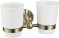 Держатель для двух стаканов Savol (S-08968C) S-08968C - фото 183102