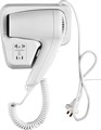 Настенный фен Savol 1000Вт с розеткой 220W (S-CF8629) S-CF8629 - фото 183136