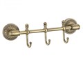 Планка с крючками Savol (3 крючка) (S-006673C) Savol S-006673C - фото 183137