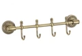 Планка с крючками Savol (4 крючка) (S-006674C) S-006674C