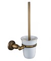 Туалетный ёршик Savol с настенным держателем (S-006694C) S-006694C - фото 183171