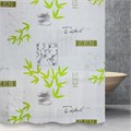 Штора Savol для ванной комнаты (S-8PEVA09) S-8PEVA09 - фото 183181