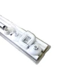 Карниз для ванной комнаты Savol  (SK-8017S) SK-8017S