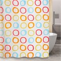 Штора Savol для ванной комнаты (S-01820G1) S-01820G1 - фото 183219