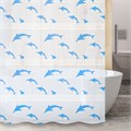Штора Savol для ванной комнаты (S-6PEVA05) S-6PEVA05 - фото 183237