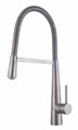 Смеситель Savol для кухонной мойки с гибким изливом (S-SUS6014) S-SUS6014 - фото 183286
