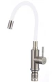Смеситель Savol для кухонной мойки с гибким изливом (S-SUS6002-02) S-SUS6002-02