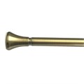 Телескопический карниз для ванной комнаты Savol SK-1120C SK-1120C - фото 183416