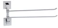 Держатель для полотенец поворотный (2-ой) Savol S-06502A S-06502A