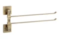 Держатель для полотенец поворотный (2-ой) Savol S-06502C S-06502C
