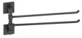 Держатель для полотенец поворотный (2-ой) Savol S-06502H S-06502H