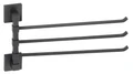 Держатель для полотенец поворотный (3-ой) Savol S-06503H S-06503H