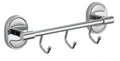 Планка с крючками (3 крючка) Savol S-008203-1 S-008203-1