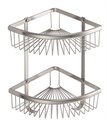 Полка решетка угловая двойная Savol S-L5854-2 S-L5854-2 - фото 183440