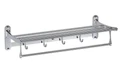 Полка для полотенец откидная 60 см Savol S-005099 S-005099