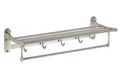 Полка для полотенец откидная 60 см Savol S-005099L S-005099L