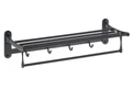 Полка для полотенец откидная 60 см Savol S-005099H S-005099H