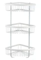 Полка решетка угловая тройная Savol (S-W5854-3) S-W5854-3