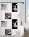 Штора для ванной комнаты Savol (S-TH8P06) S-TH8P06 - фото 183532