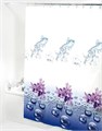 Штора для ванной комнаты Savol (S-TH8P05) S-TH8P05 - фото 183533