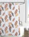 Штора для ванной комнаты Savol (S-TH8P04) S-TH8P04 - фото 183534
