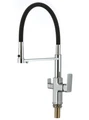 Смеситель для кухонной мойки под фильтр питьевой воды Savol (S-L1809-01) S-L1809-01